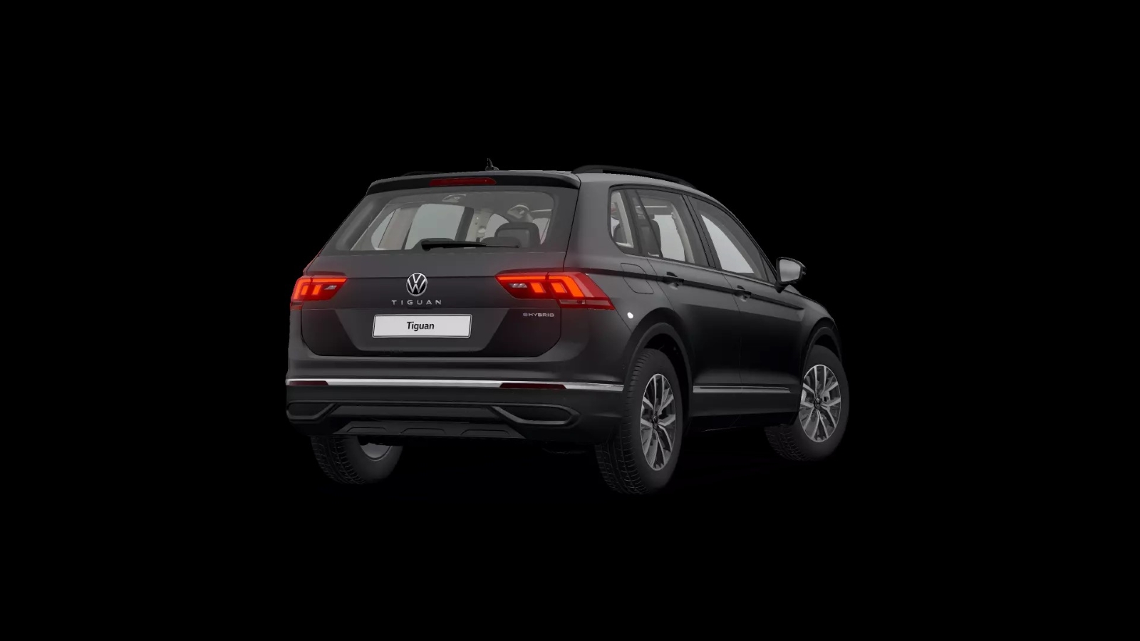 Bild 2: Volkswagen Tiguan 1.4 eHybrid LIFE KLIMA PDC LED SHZG