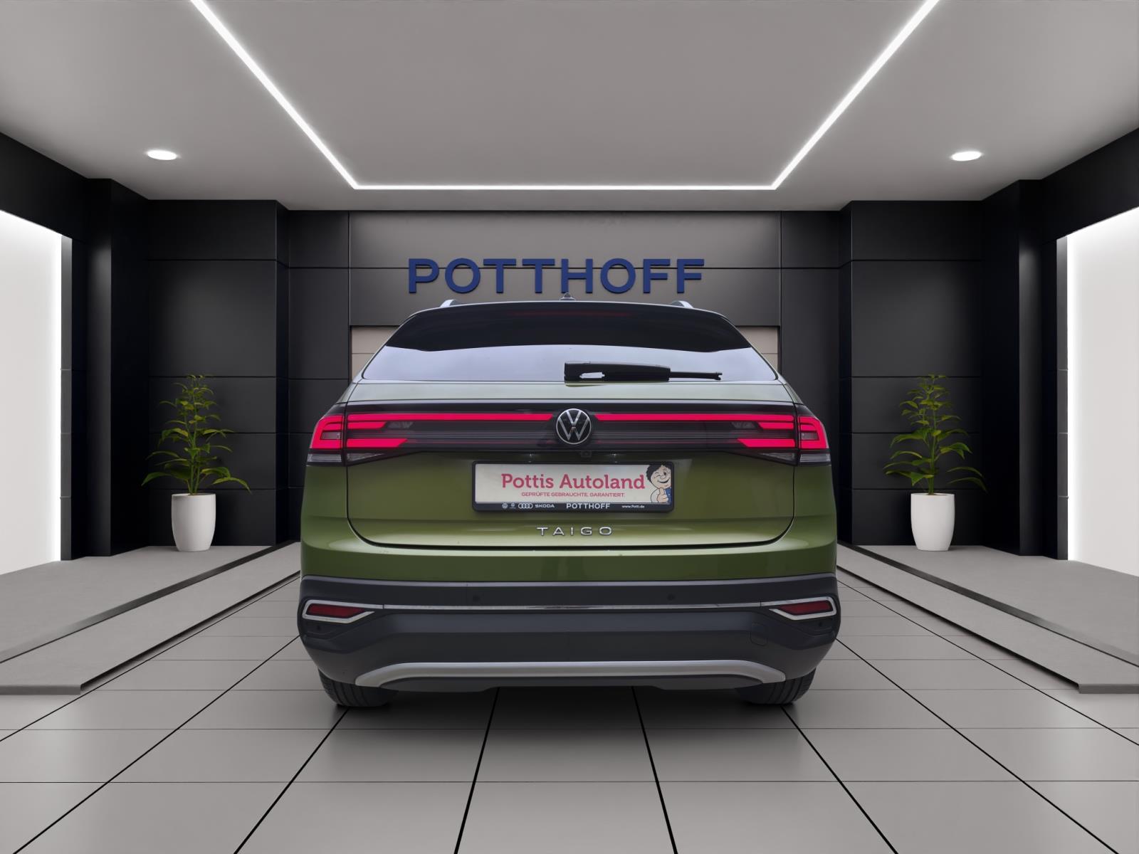 Bild 2: Volkswagen Taigo 1.0 TSI DSG STYLE NAVI IQ.LIGHT PDC KAMERA