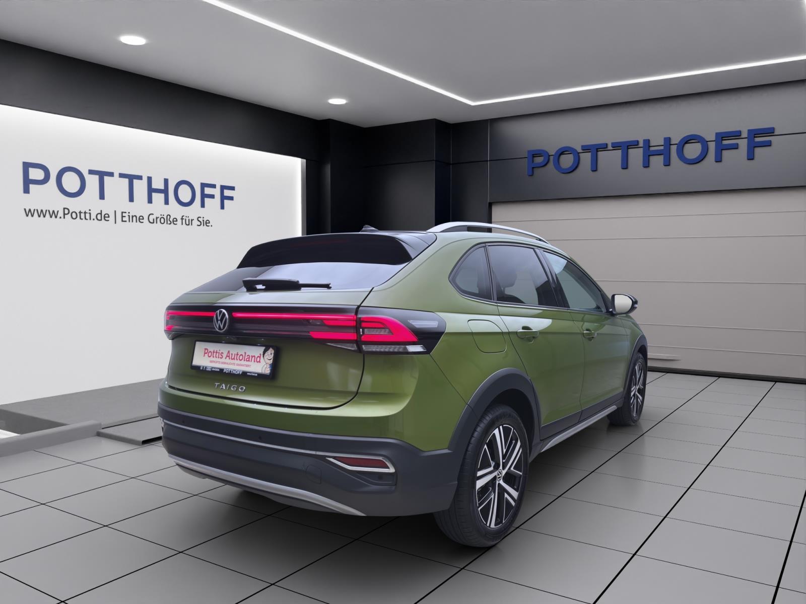 Bild 4: Volkswagen Taigo 1.0 TSI DSG STYLE NAVI IQ.LIGHT PDC KAMERA