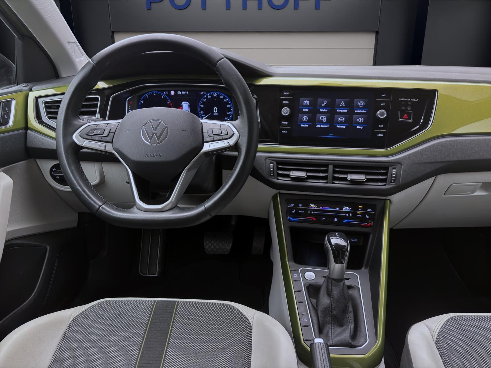 Bild 11: Volkswagen Taigo 1.0 TSI DSG STYLE NAVI IQ.LIGHT PDC KAMERA