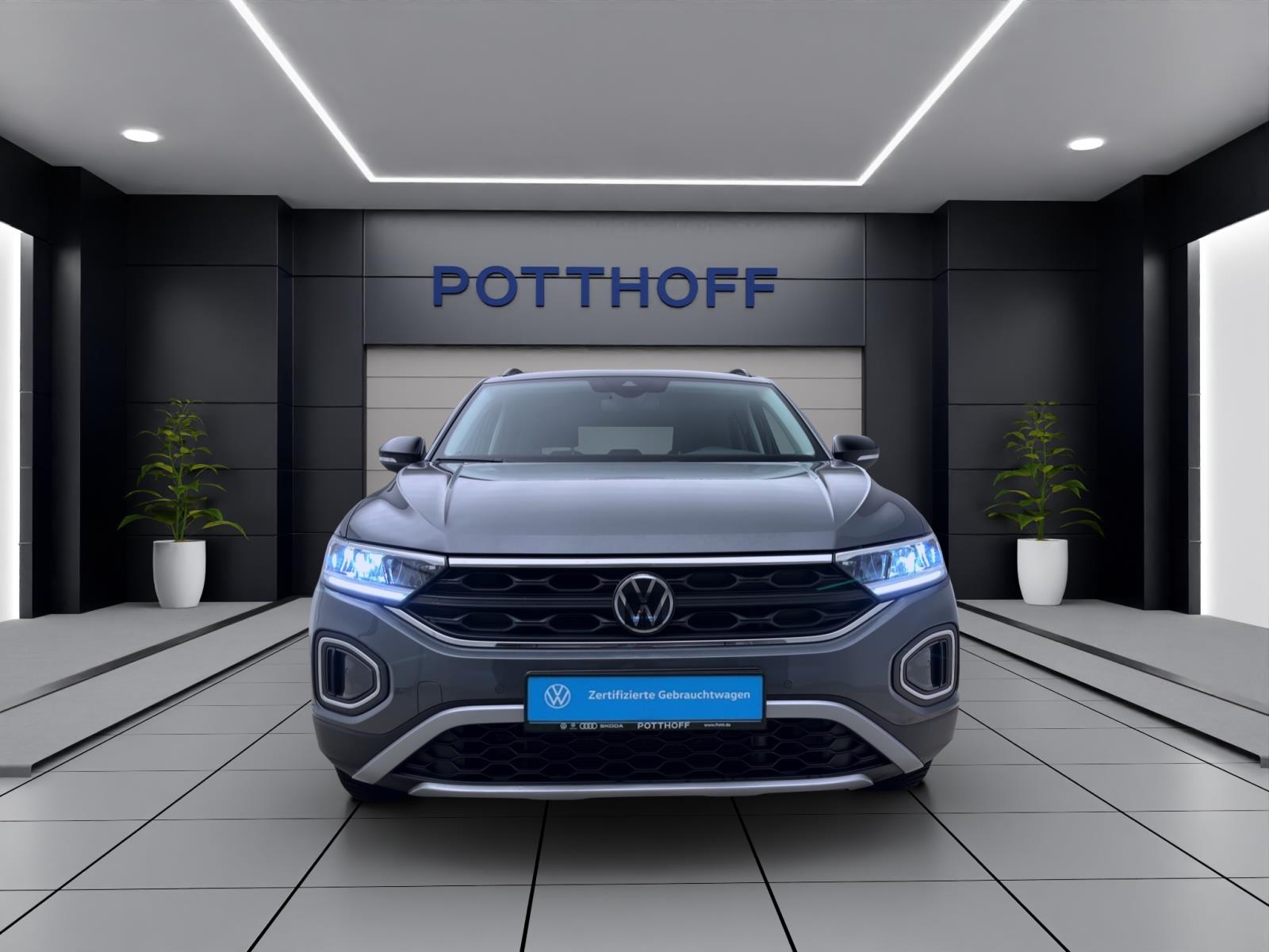 Bild 6: Volkswagen T-Roc 1.0 TSI GOAL NAVI PDC LED SITZHZG