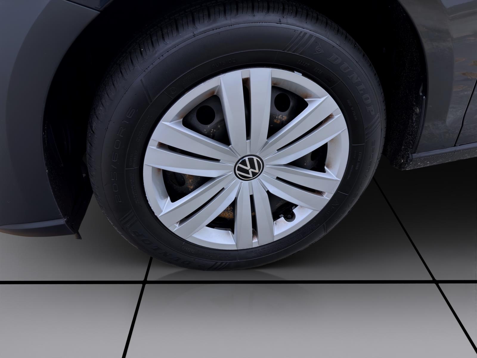 Bild 7: Volkswagen Caddy 2.0 TDI PDC SITZHZG KLIMA DAB+