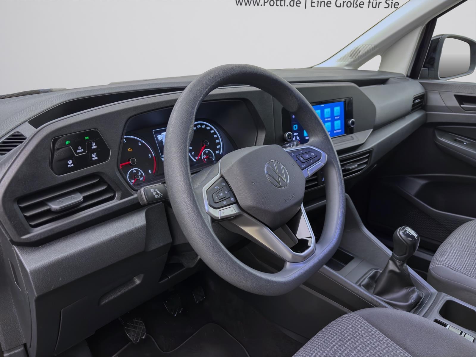 Bild 8: Volkswagen Caddy 2.0 TDI PDC SITZHZG KLIMA DAB+