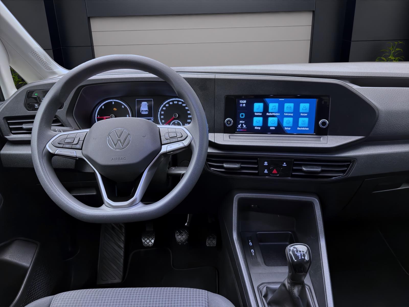 Bild 11: Volkswagen Caddy 2.0 TDI PDC SITZHZG KLIMA DAB+