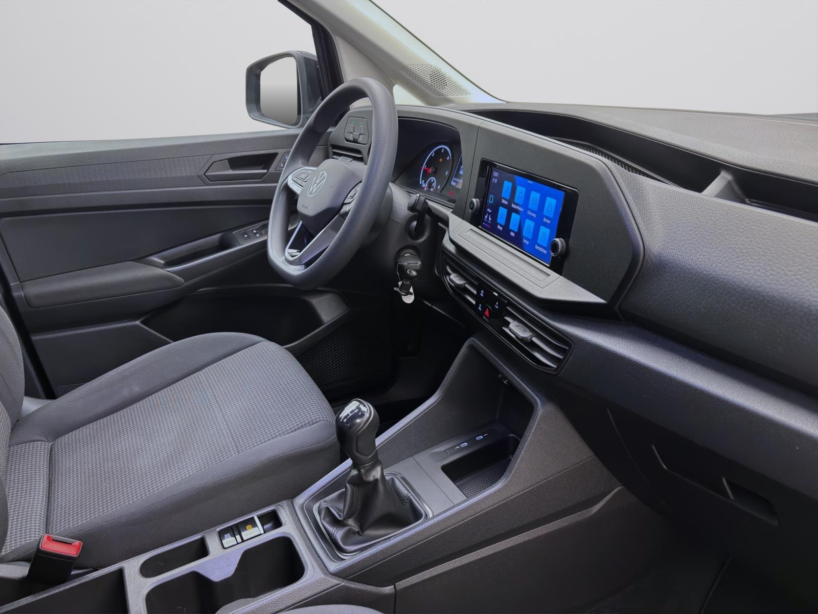 Bild 15: Volkswagen Caddy 2.0 TDI PDC SITZHZG KLIMA DAB+