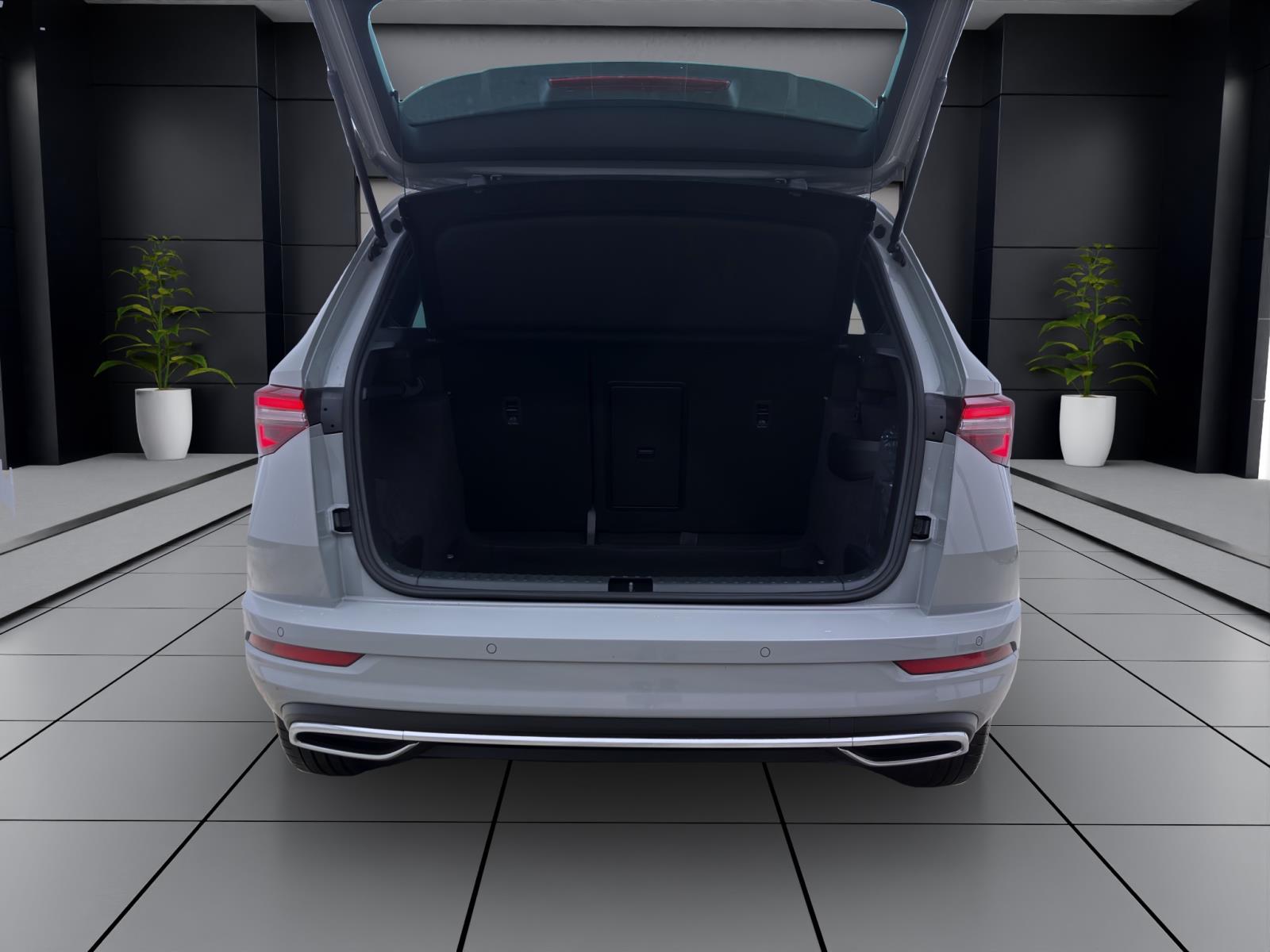 Bild 3: Skoda Karoq 2.0 TSI DSG 4x4 SPORTLINE MATRIX PDC SITZHZG