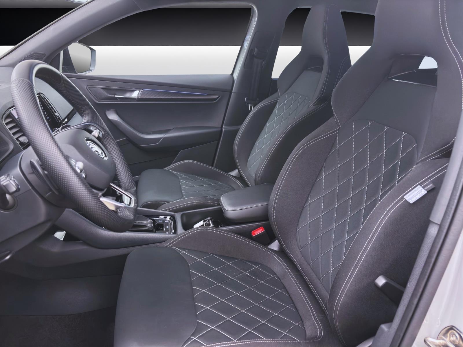 Bild 8: Skoda Karoq 2.0 TSI DSG 4x4 SPORTLINE MATRIX PDC SITZHZG