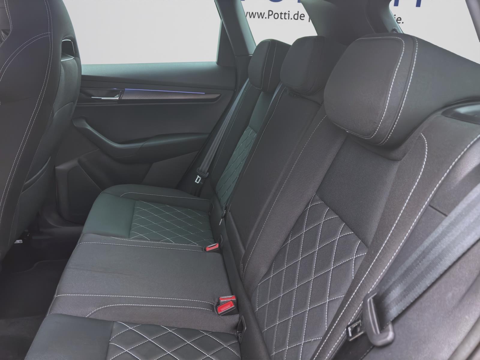 Bild 13: Skoda Karoq 2.0 TSI DSG 4x4 SPORTLINE MATRIX PDC SITZHZG