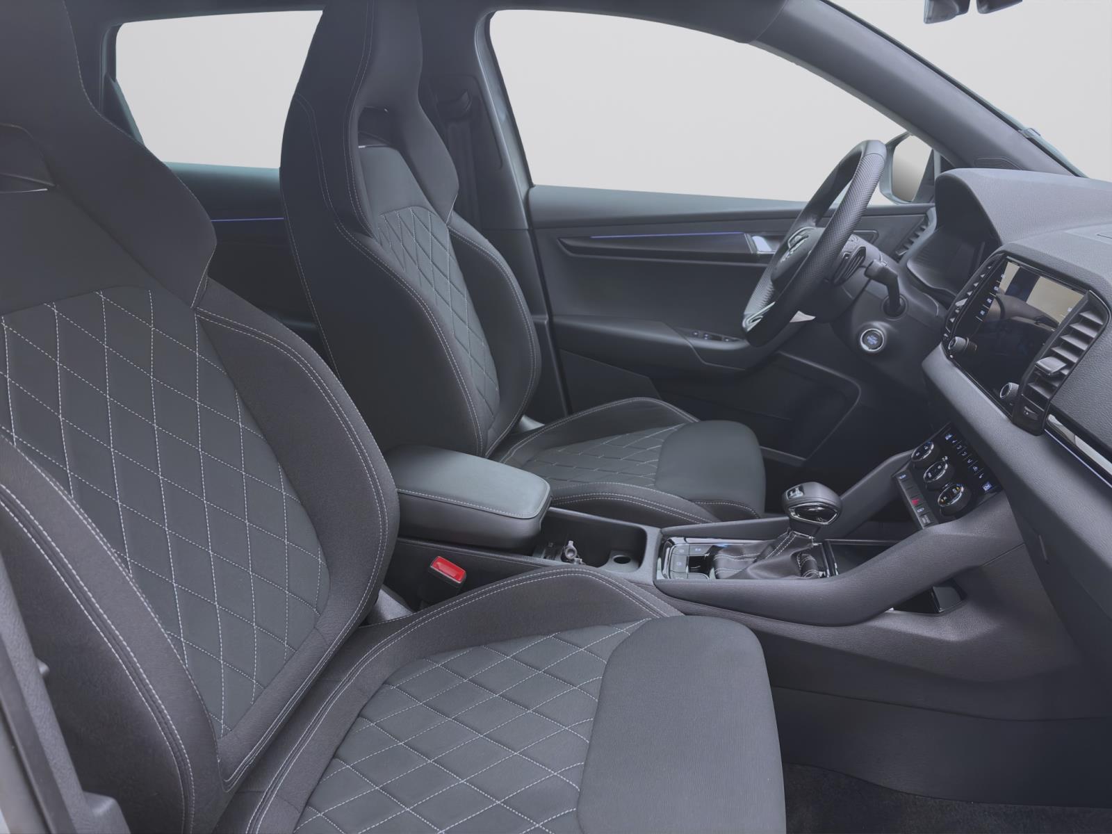 Bild 14: Skoda Karoq 2.0 TSI DSG 4x4 SPORTLINE MATRIX PDC SITZHZG