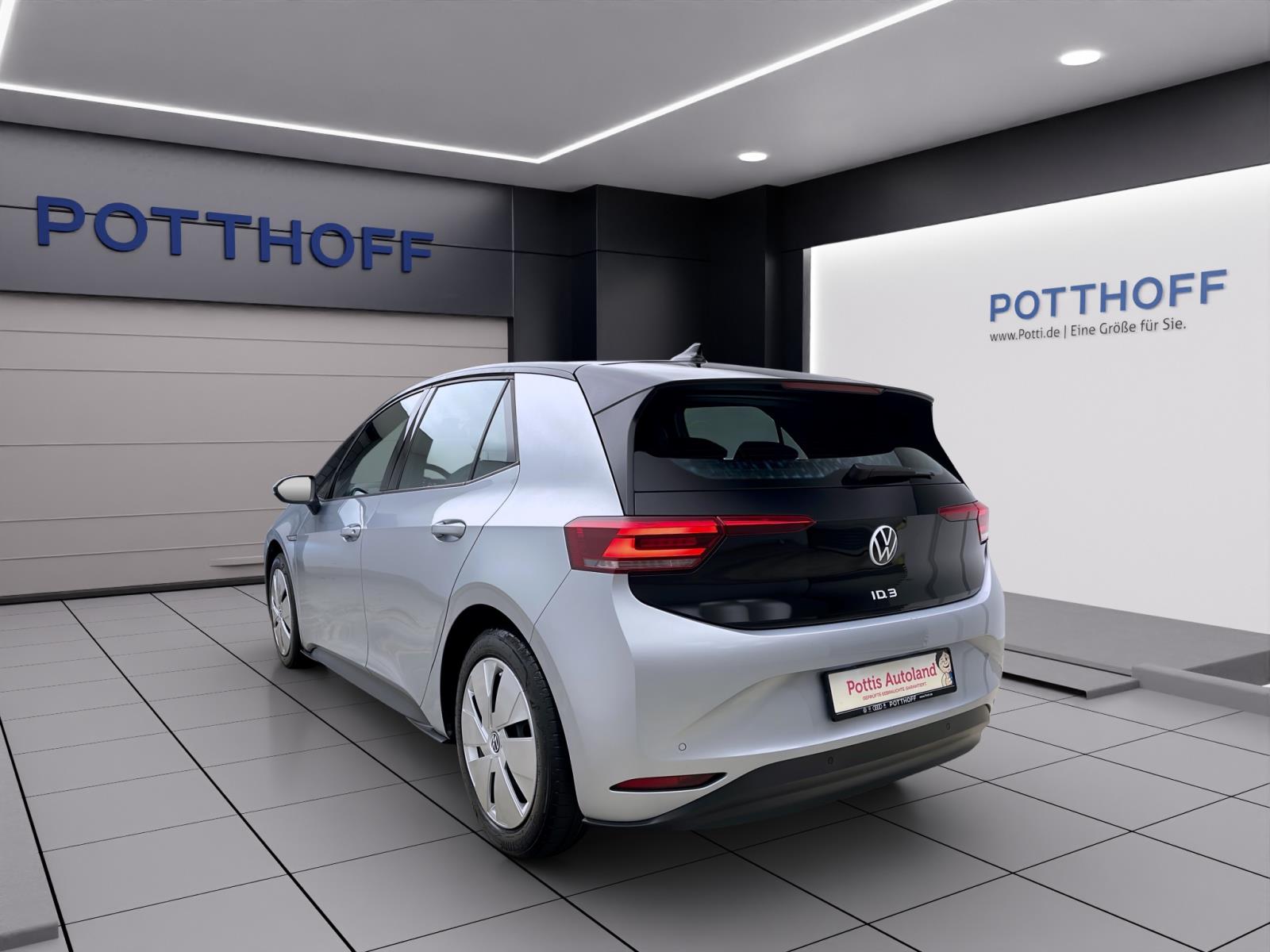 Bild 1: Volkswagen ID.3 PURE PERFORMANCE CITY NAVI LED PDC SITZHZG