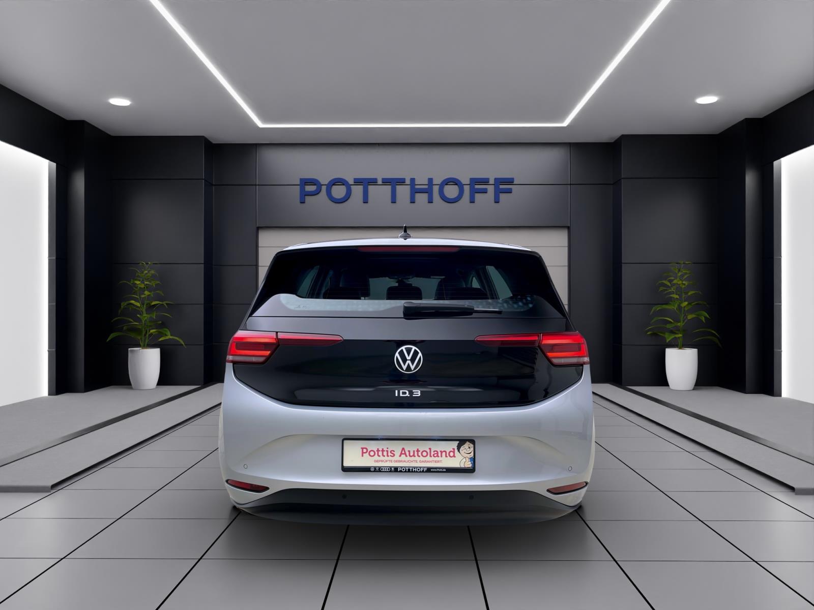 Bild 2: Volkswagen ID.3 PURE PERFORMANCE CITY NAVI LED PDC SITZHZG