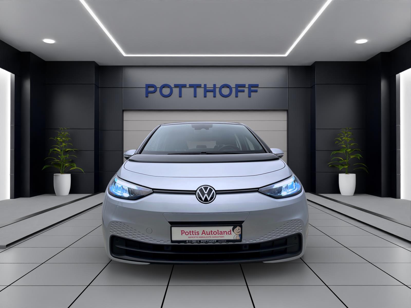 Bild 6: Volkswagen ID.3 PURE PERFORMANCE CITY NAVI LED PDC SITZHZG