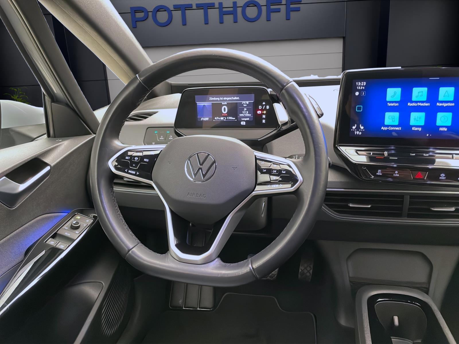 Bild 10: Volkswagen ID.3 PURE PERFORMANCE CITY NAVI LED PDC SITZHZG