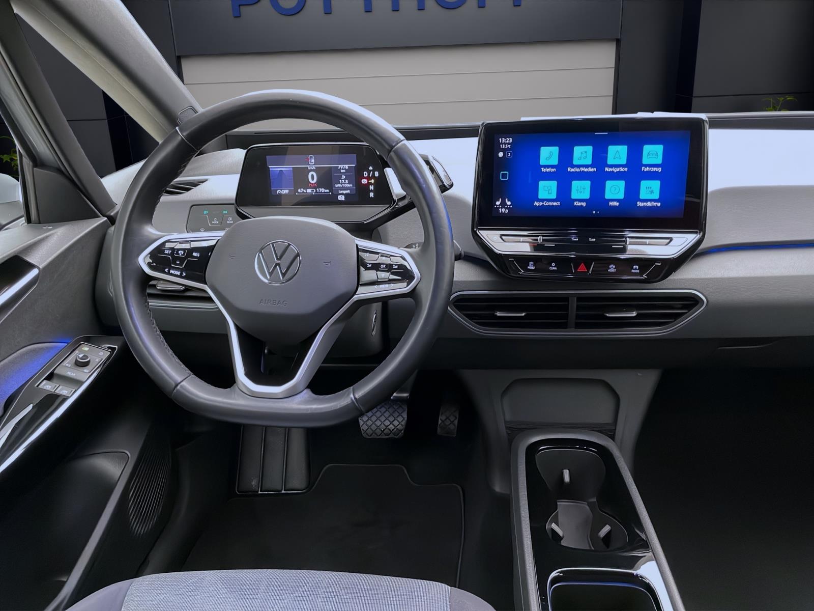 Bild 11: Volkswagen ID.3 PURE PERFORMANCE CITY NAVI LED PDC SITZHZG