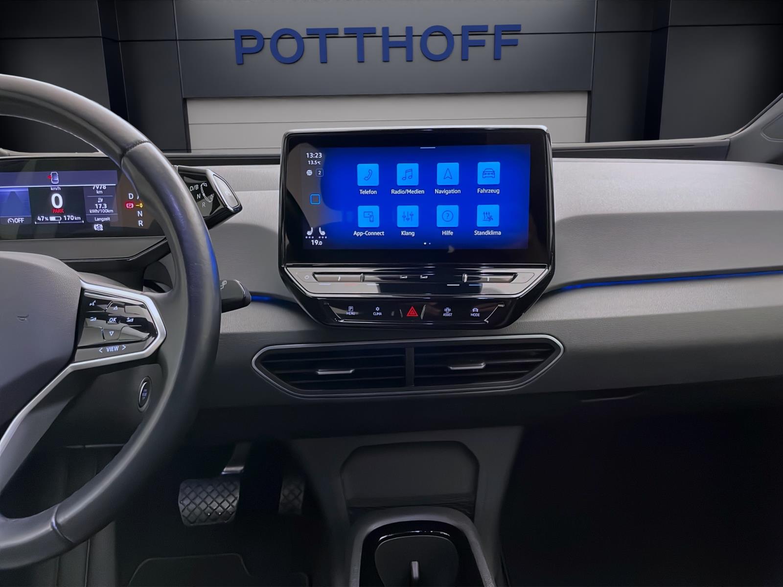 Bild 12: Volkswagen ID.3 PURE PERFORMANCE CITY NAVI LED PDC SITZHZG