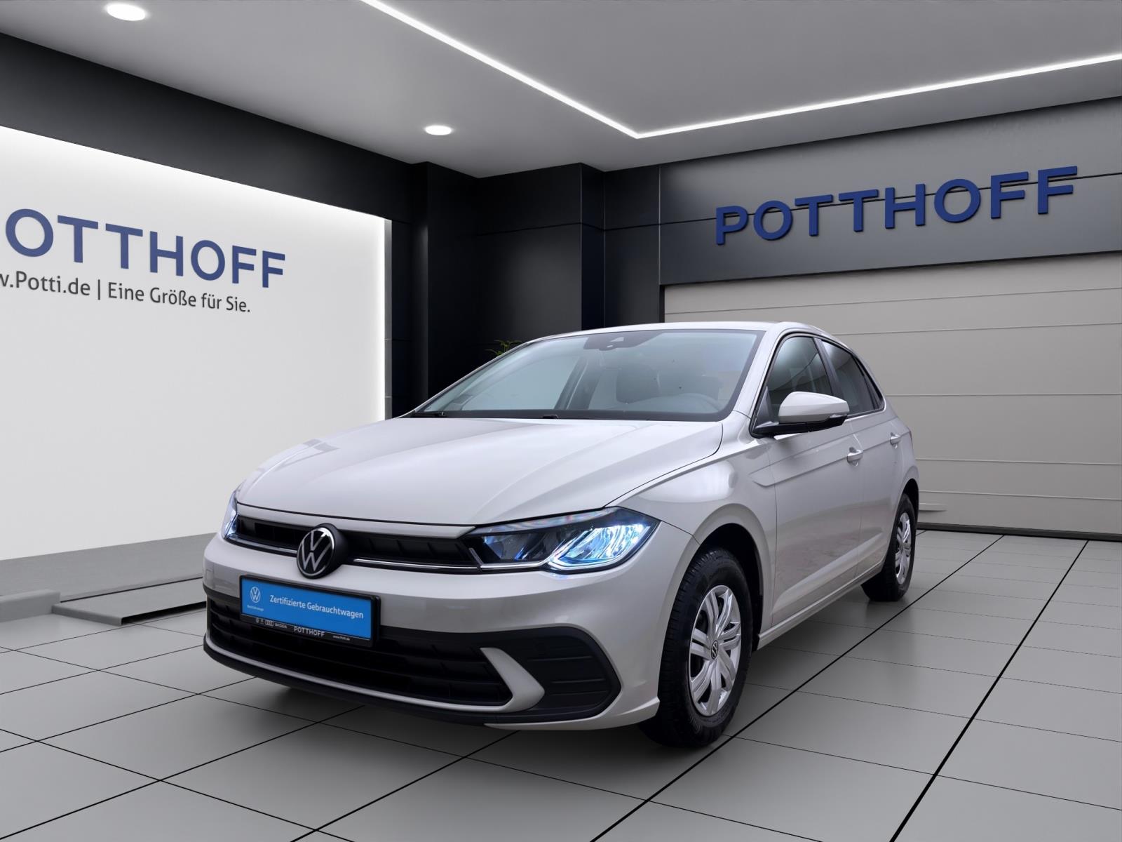 Volkswagen Polo 1.0 MPI SITZHZG LED PDC DAB+ 8683105