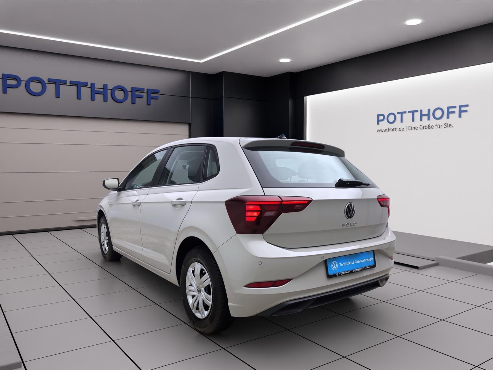 Bild 1: Volkswagen Polo 1.0 MPI SITZHZG LED PDC DAB+