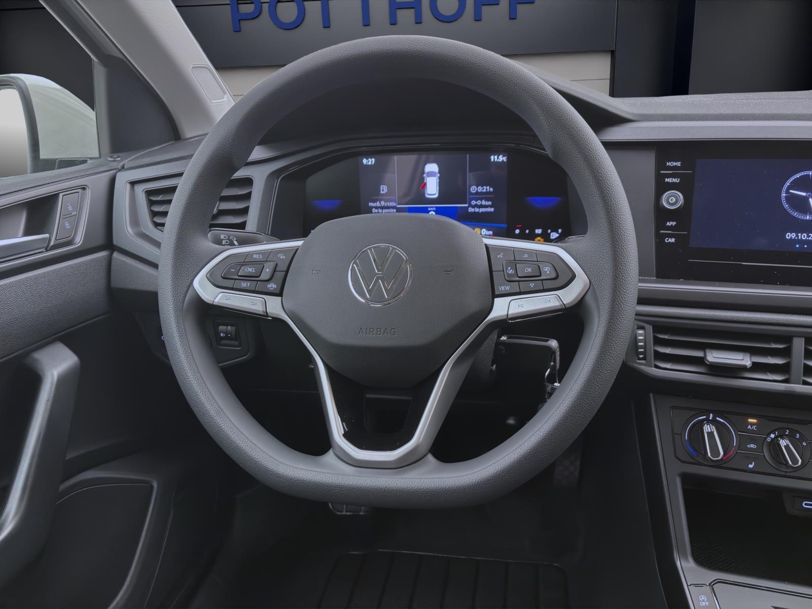 Bild 10: Volkswagen Polo 1.0 MPI SITZHZG LED PDC DAB+