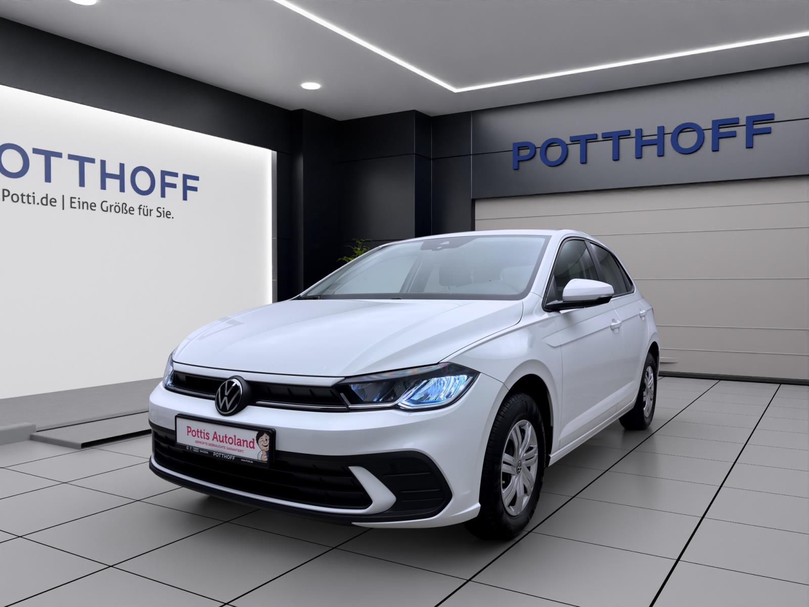 Volkswagen Polo 1.0 MPI SITZHZG LED PDC DAB+ 8683102
