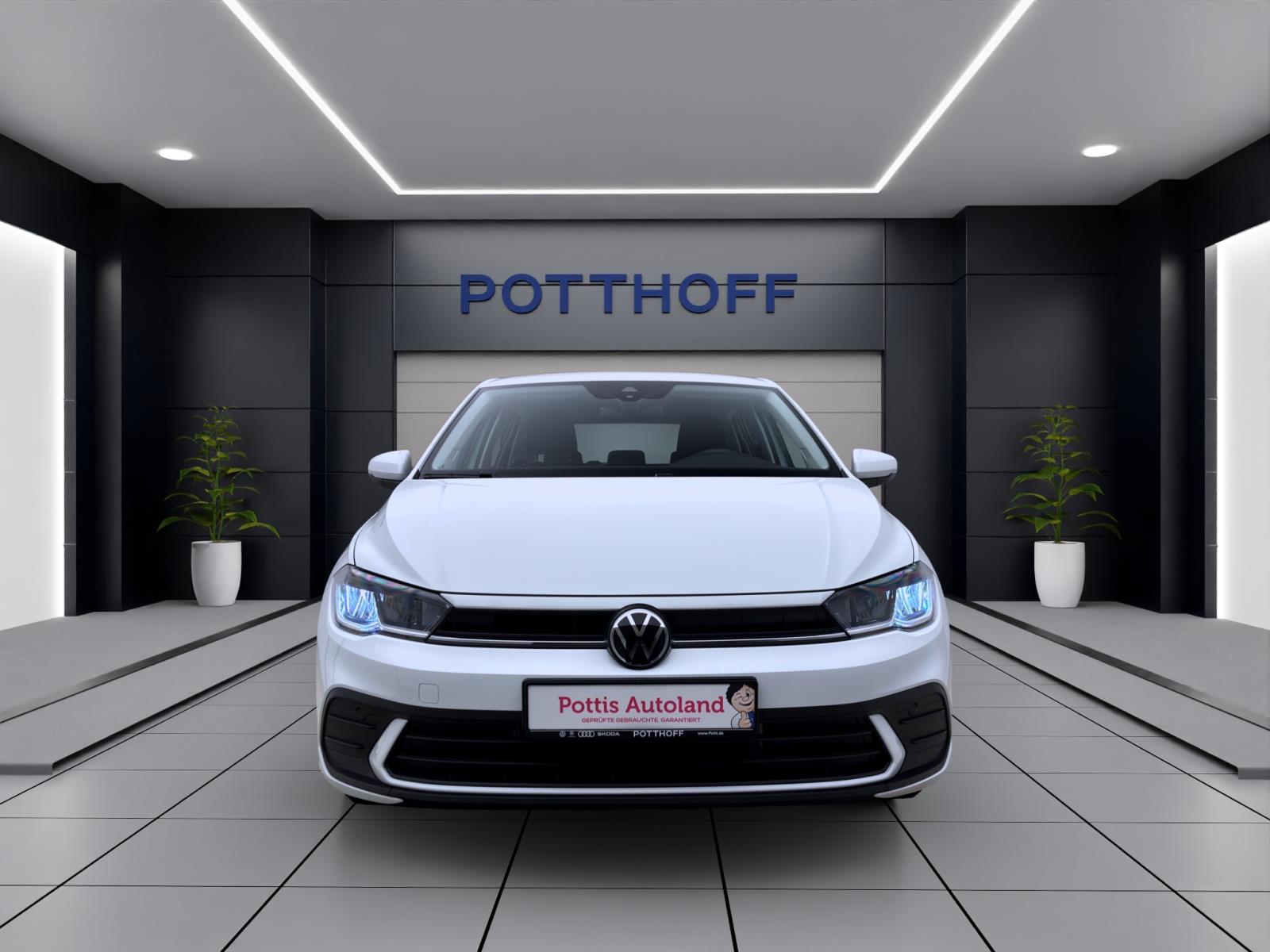 Bild 6: Volkswagen Polo 1.0 MPI SITZHZG LED PDC DAB+