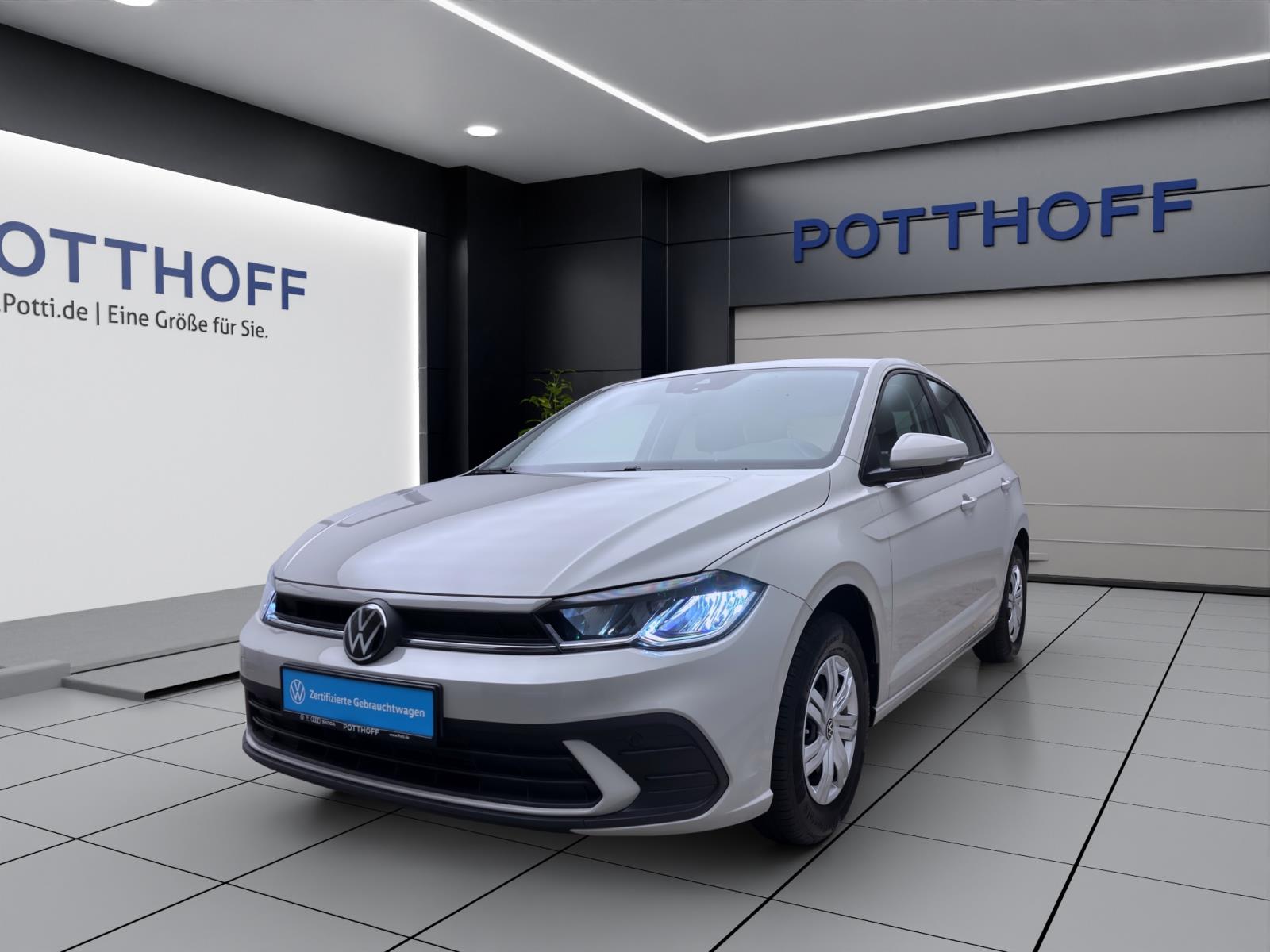 Volkswagen Polo 1.0 MPI SITZHZG LED PDC DAB+ 8683106
