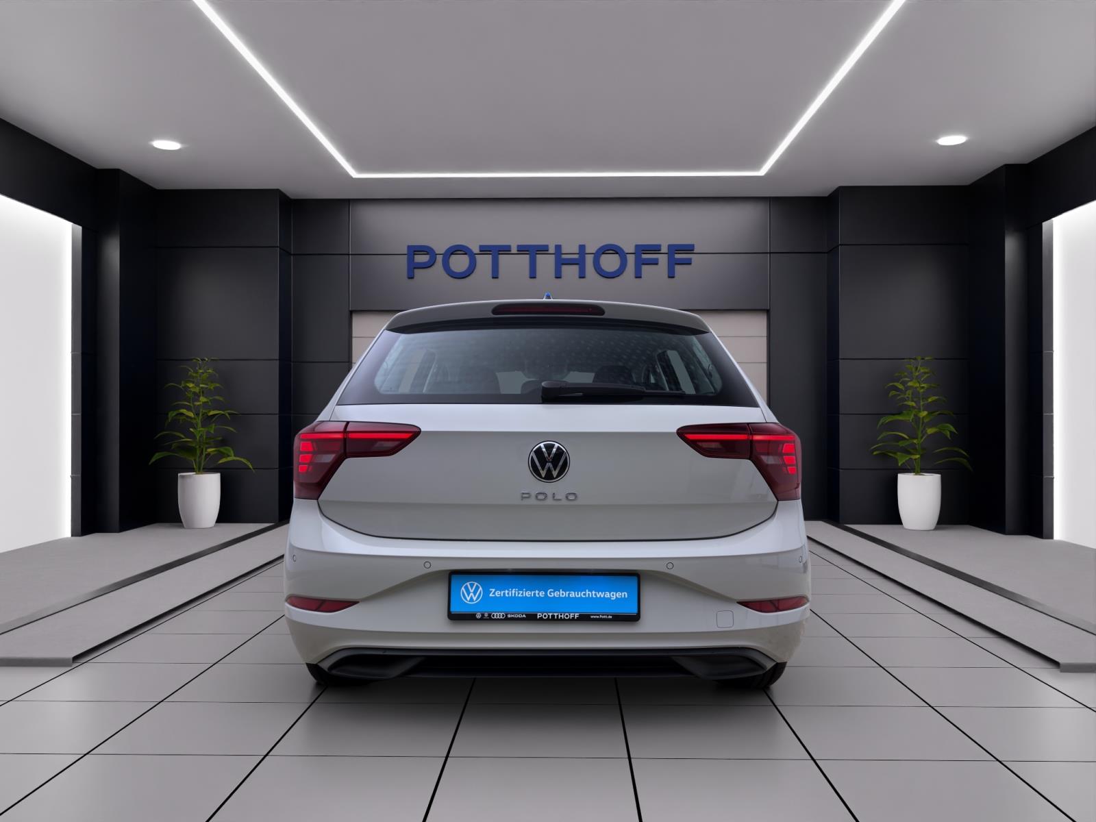 Bild 2: Volkswagen Polo 1.0 MPI SITZHZG LED PDC DAB+
