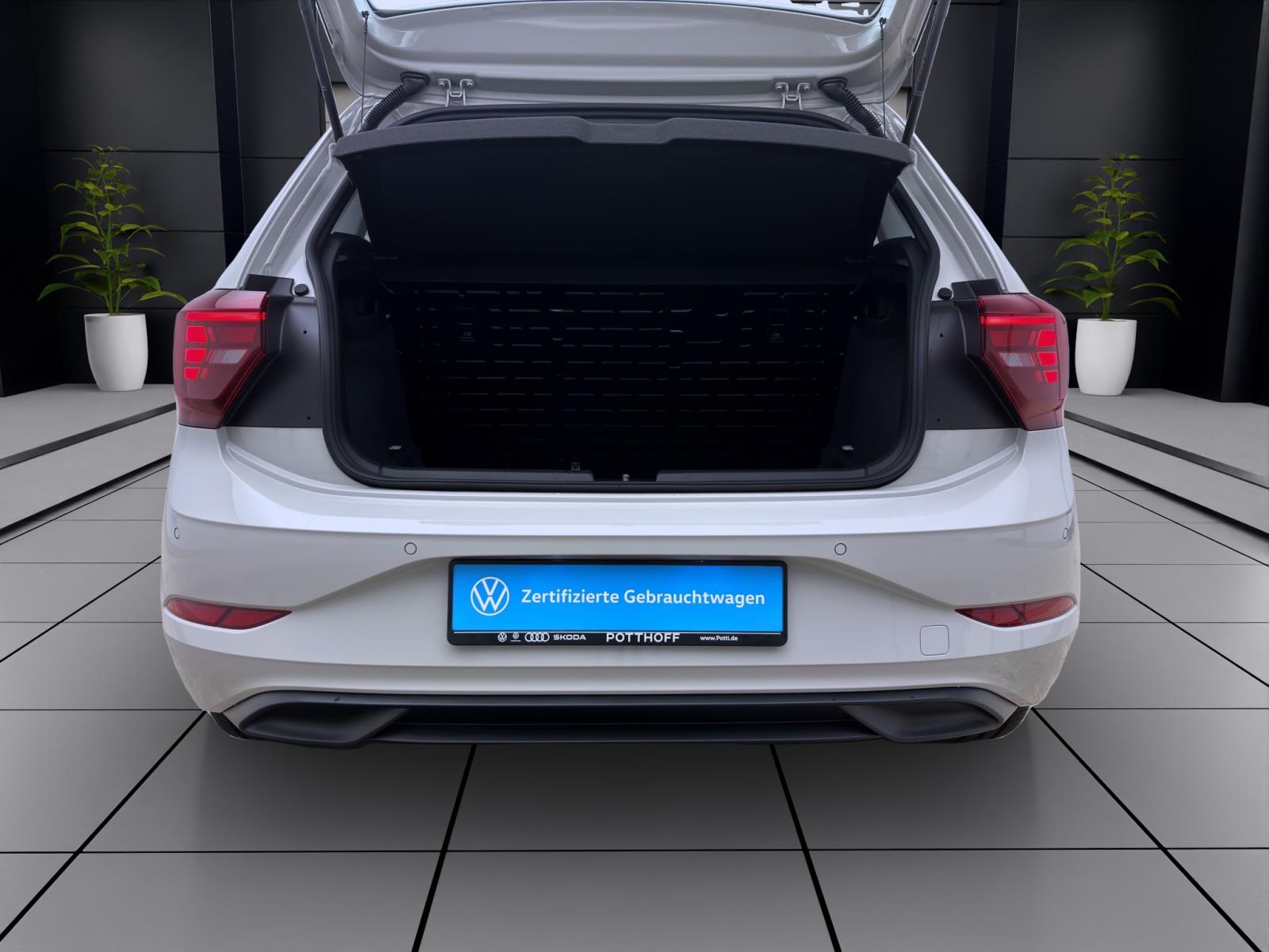 Bild 3: Volkswagen Polo 1.0 MPI SITZHZG LED PDC DAB+