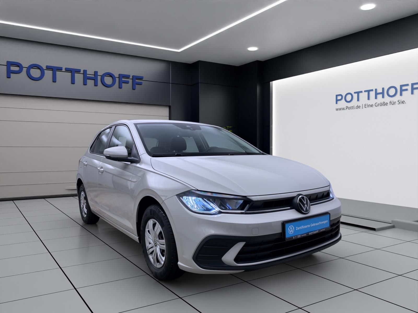 Bild 5: Volkswagen Polo 1.0 MPI SITZHZG LED PDC DAB+