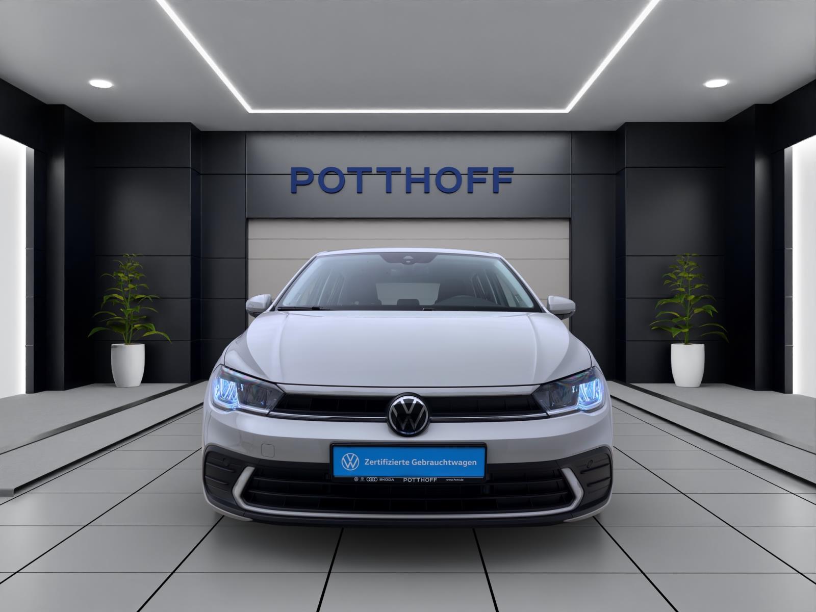 Bild 6: Volkswagen Polo 1.0 MPI SITZHZG LED PDC DAB+