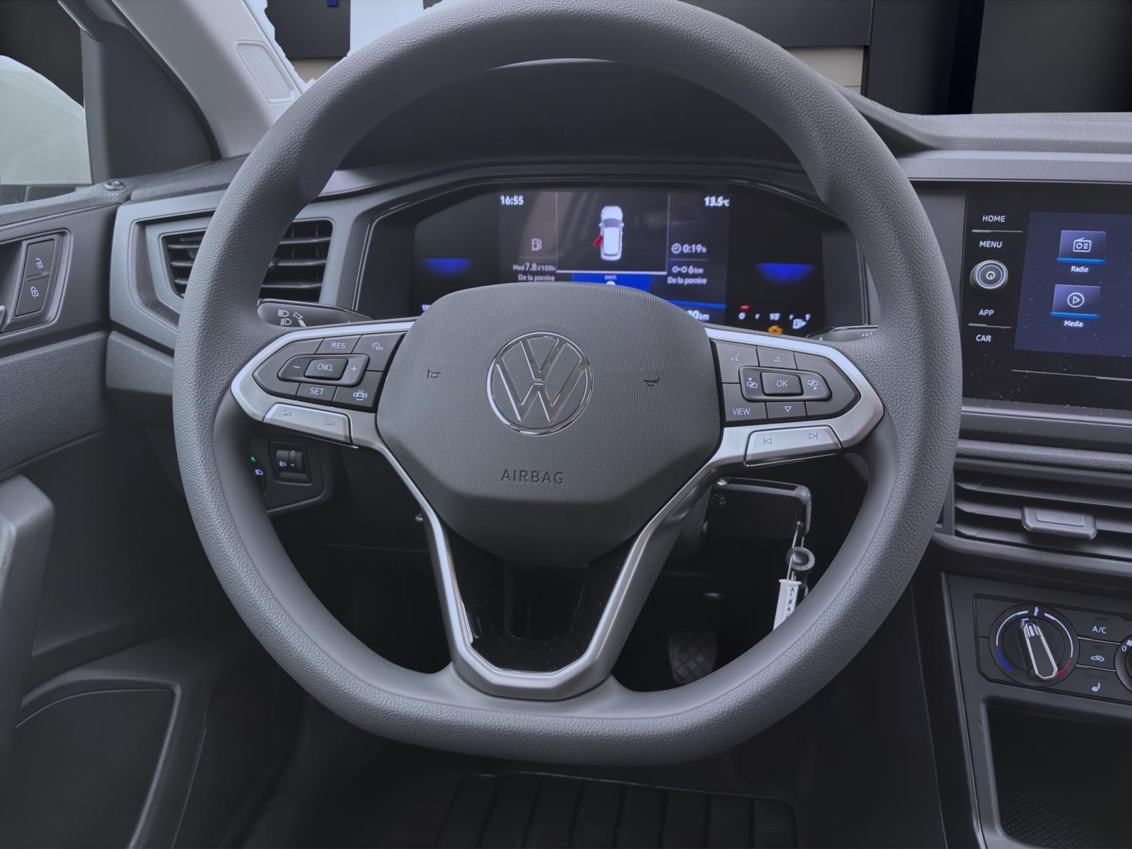 Bild 10: Volkswagen Polo 1.0 MPI SITZHZG LED PDC DAB+