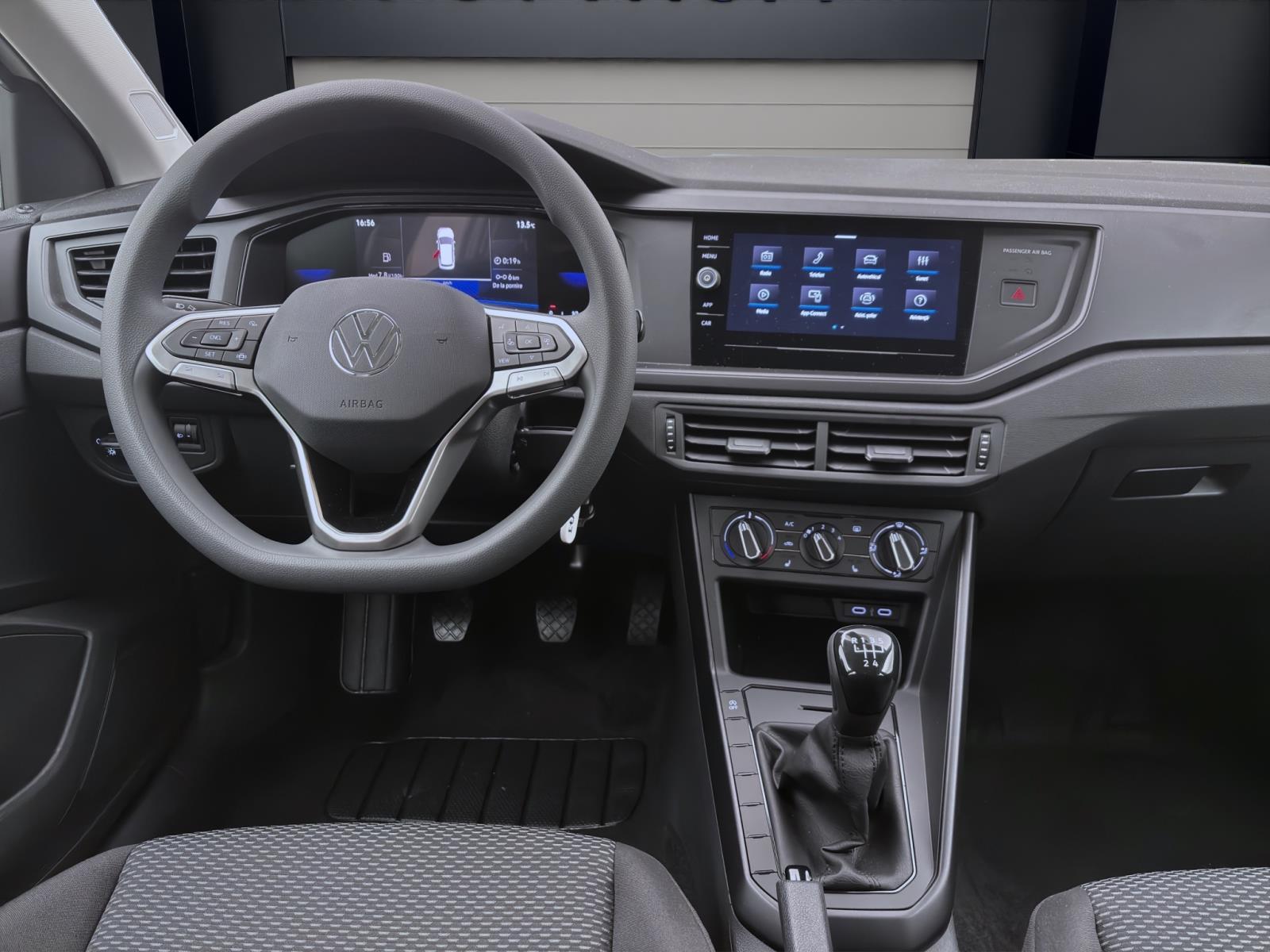 Bild 12: Volkswagen Polo 1.0 MPI SITZHZG LED PDC DAB+