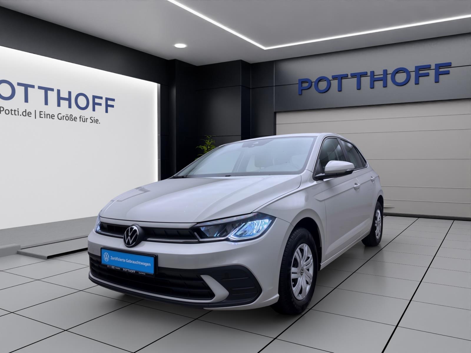 Volkswagen Polo 1.0 MPI SITZHZG LED PDC DAB+ 8683103