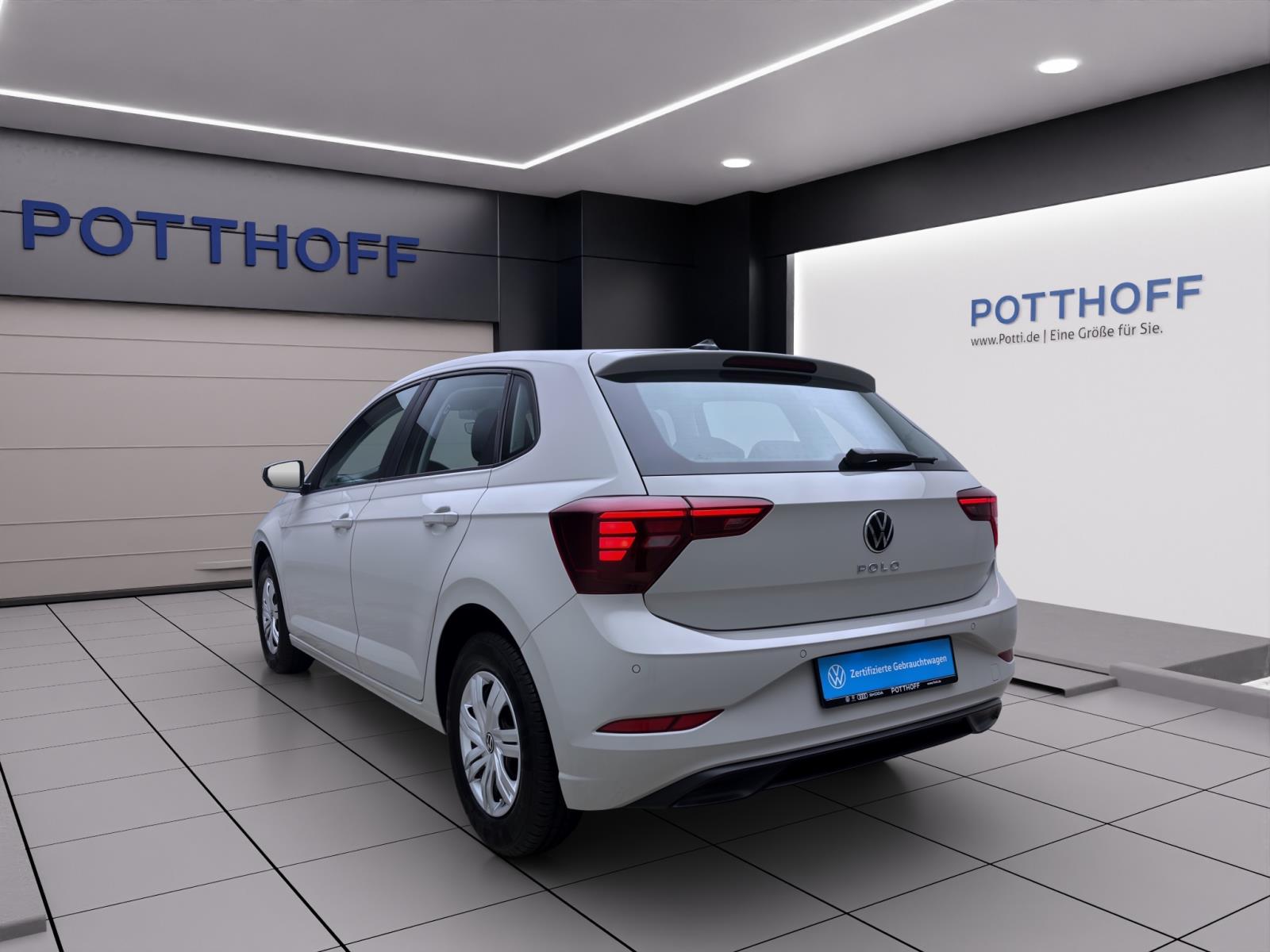 Bild 1: Volkswagen Polo 1.0 MPI SITZHZG LED PDC DAB+