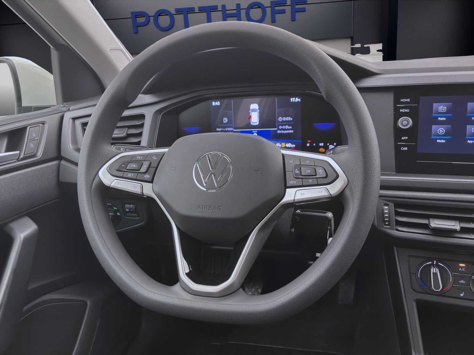 Bild 10: Volkswagen Polo 1.0 MPI SITZHZG LED PDC DAB+