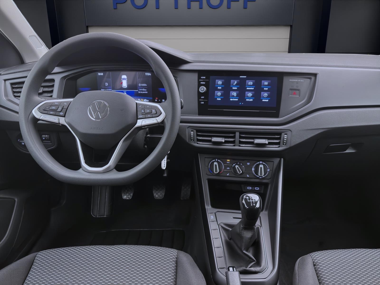 Bild 11: Volkswagen Polo 1.0 MPI SITZHZG LED PDC DAB+