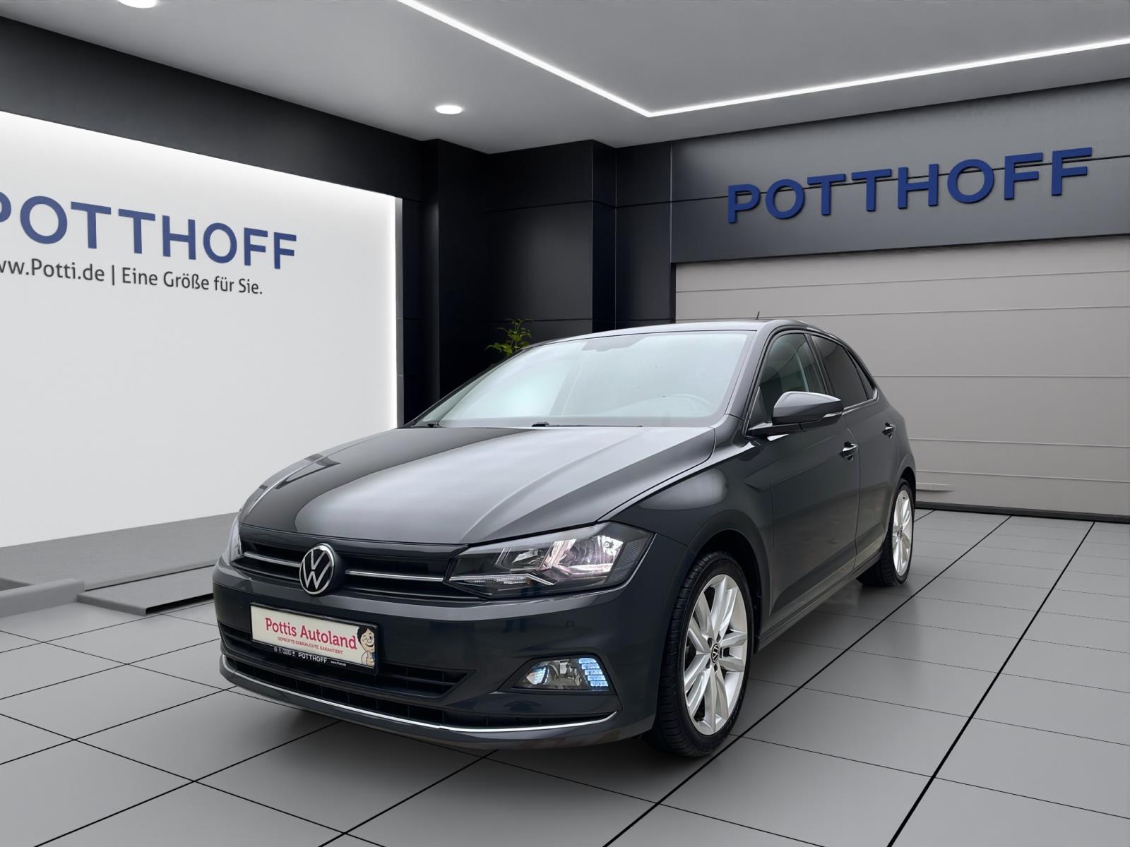 Volkswagen Polo 1.0 TSI HIGHLINE NAVI KAMERA PDC SITZHZG 8694466