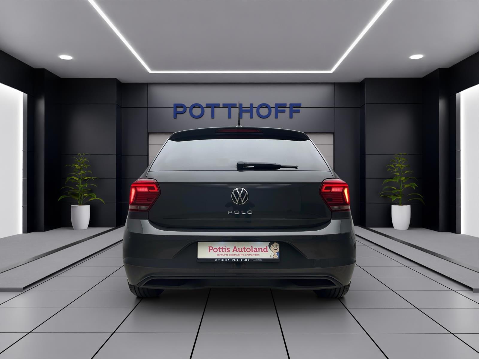 Bild 2: Volkswagen Polo 1.0 TSI HIGHLINE NAVI KAMERA PDC SITZHZG