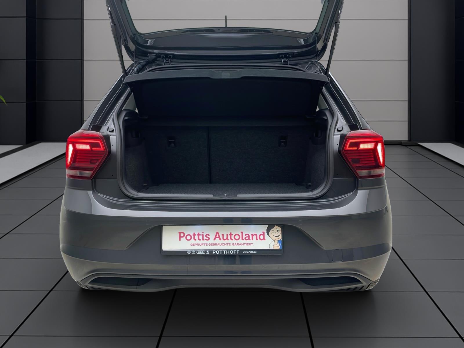 Bild 3: Volkswagen Polo 1.0 TSI HIGHLINE NAVI KAMERA PDC SITZHZG