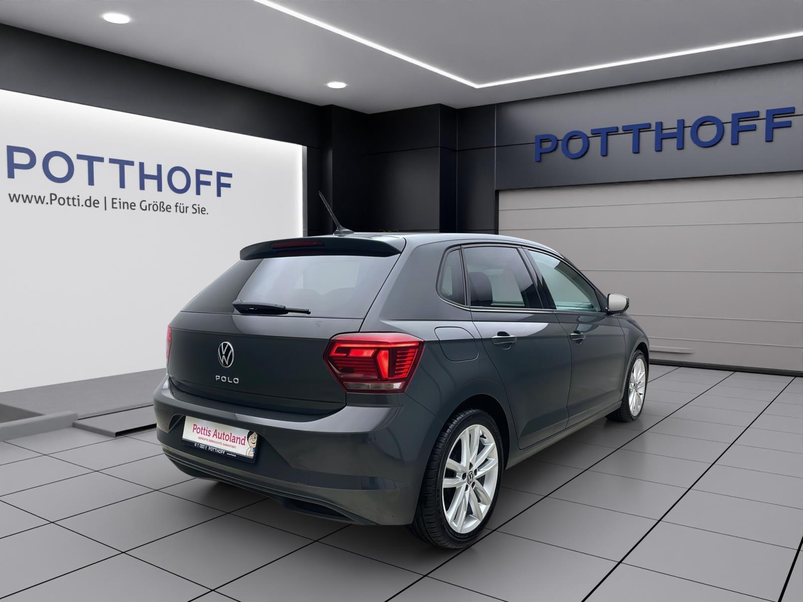 Bild 4: Volkswagen Polo 1.0 TSI HIGHLINE NAVI KAMERA PDC SITZHZG