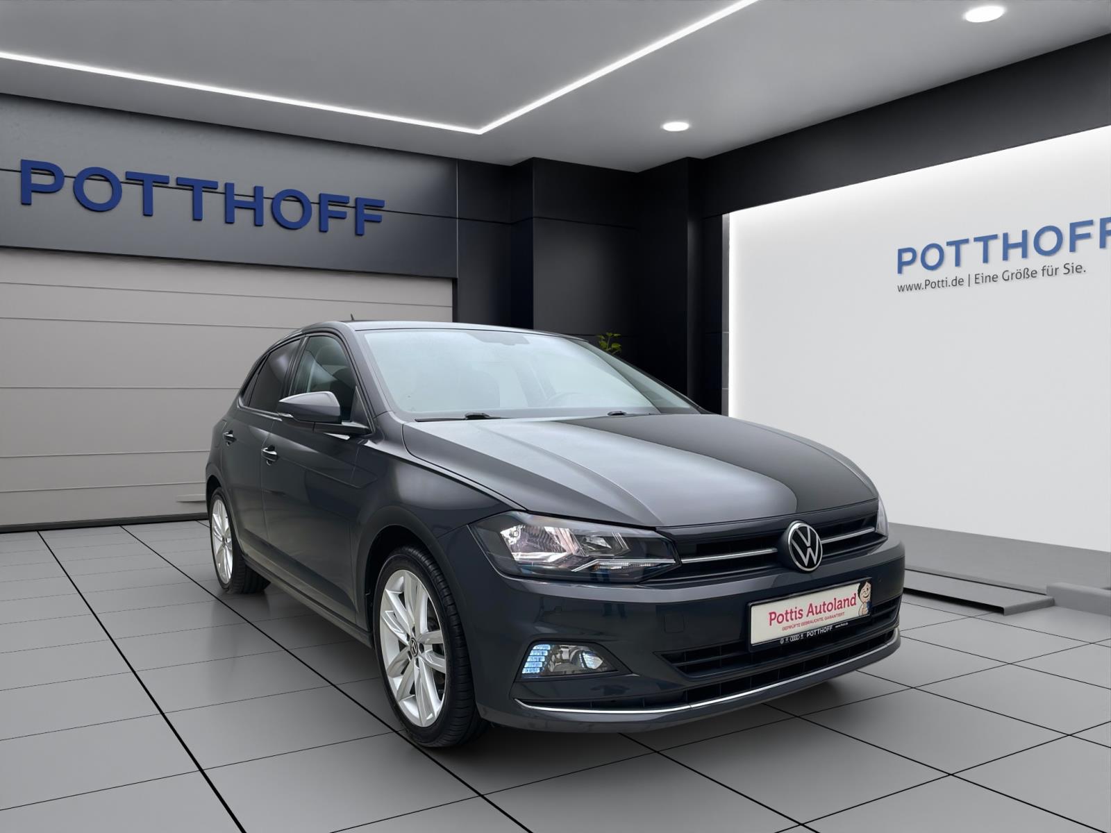 Bild 5: Volkswagen Polo 1.0 TSI HIGHLINE NAVI KAMERA PDC SITZHZG