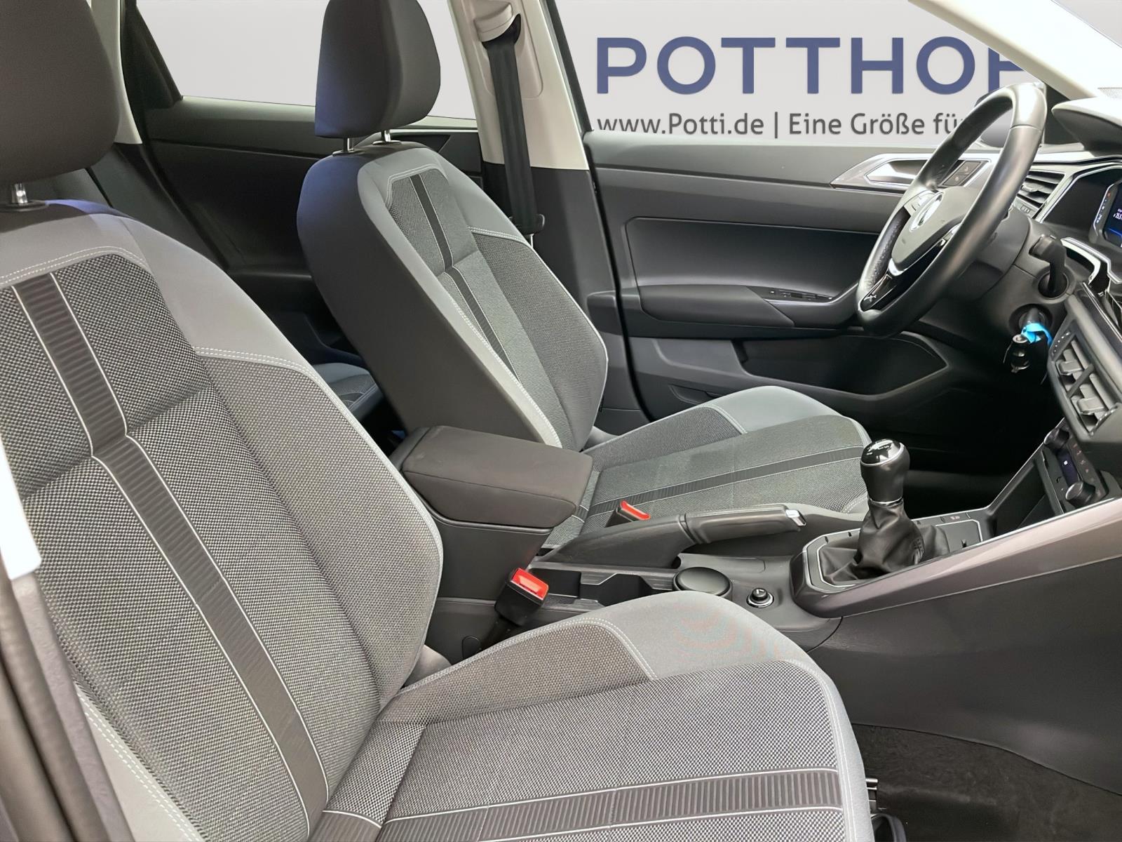 Bild 14: Volkswagen Polo 1.0 TSI HIGHLINE NAVI KAMERA PDC SITZHZG