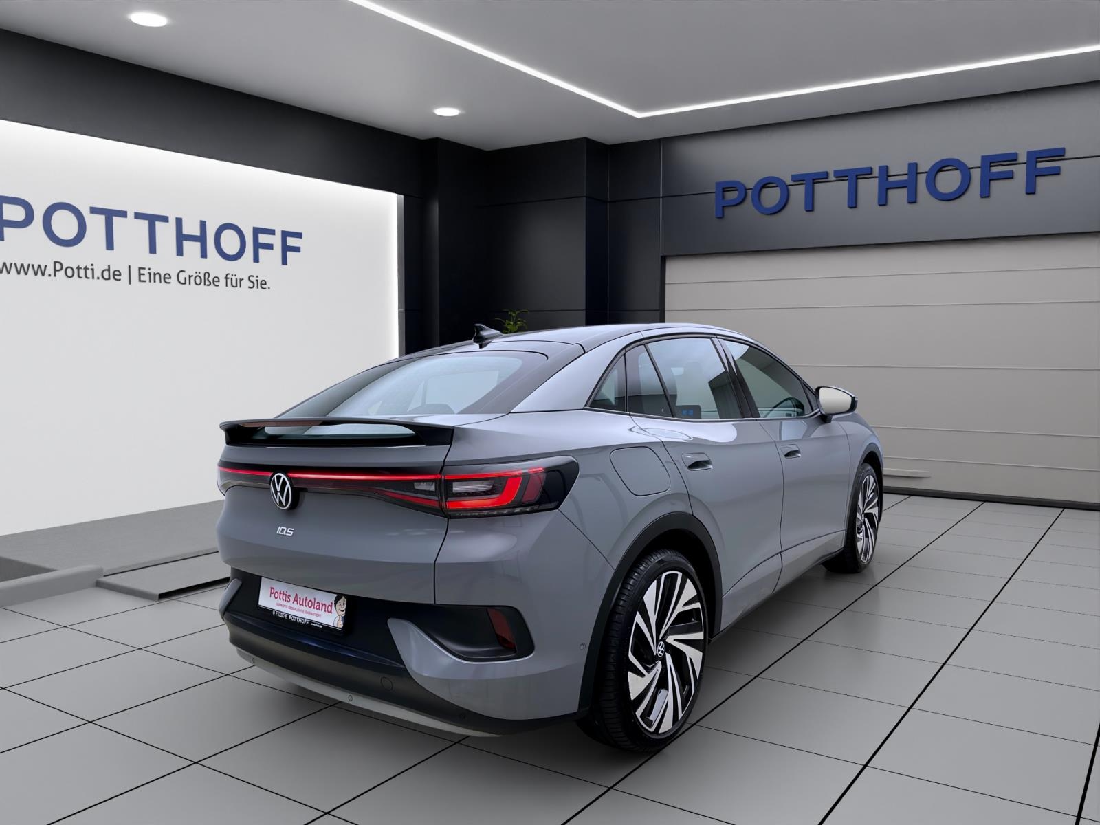 Bild 4: Volkswagen ID.5 PRO PERFORMANCE AHK NAVI DCC ACC