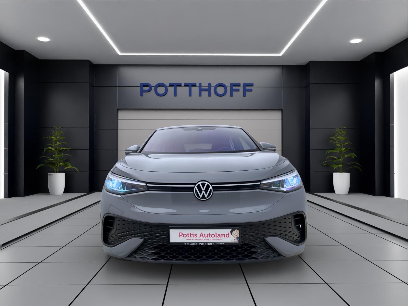 Bild 6: Volkswagen ID.5 PRO PERFORMANCE AHK NAVI DCC ACC