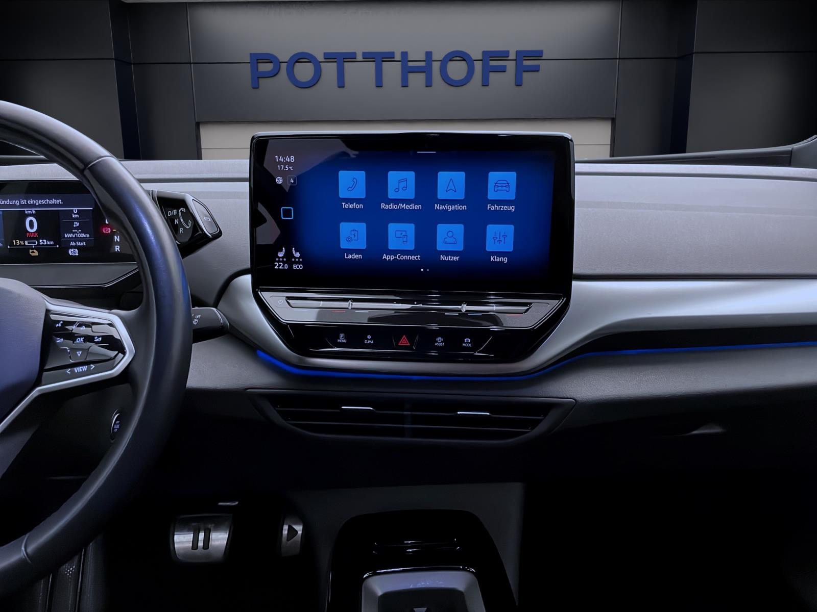 Bild 12: Volkswagen ID.5 PRO PERFORMANCE AHK NAVI DCC ACC