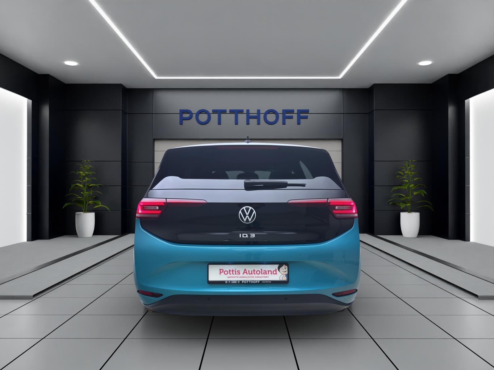 Bild 2: Volkswagen ID.3 PRO PERFORMANCE TECH PANO MATRIX NAVI PDC