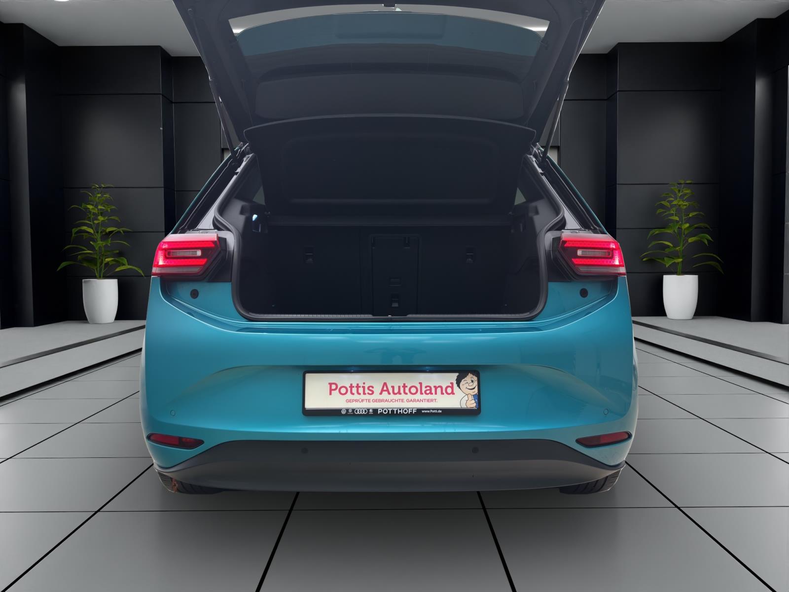 Bild 3: Volkswagen ID.3 PRO PERFORMANCE TECH PANO MATRIX NAVI PDC