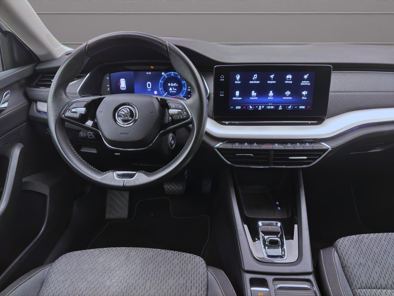 Bild 11: Skoda Octavia Combi 2.0 TDI DSG STYLE NAVI AHK KAMERA PDC