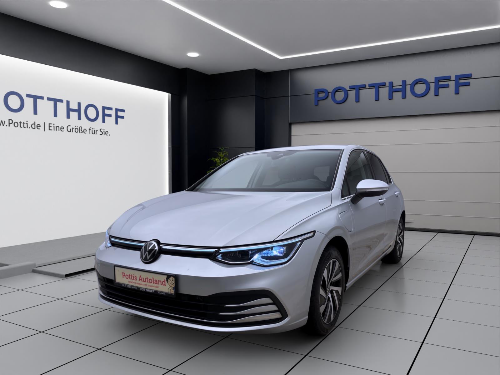 Volkswagen Golf 1.4 TSI DSG eHybrid STYLE NAVI AHK KLIMA PDC 8695403