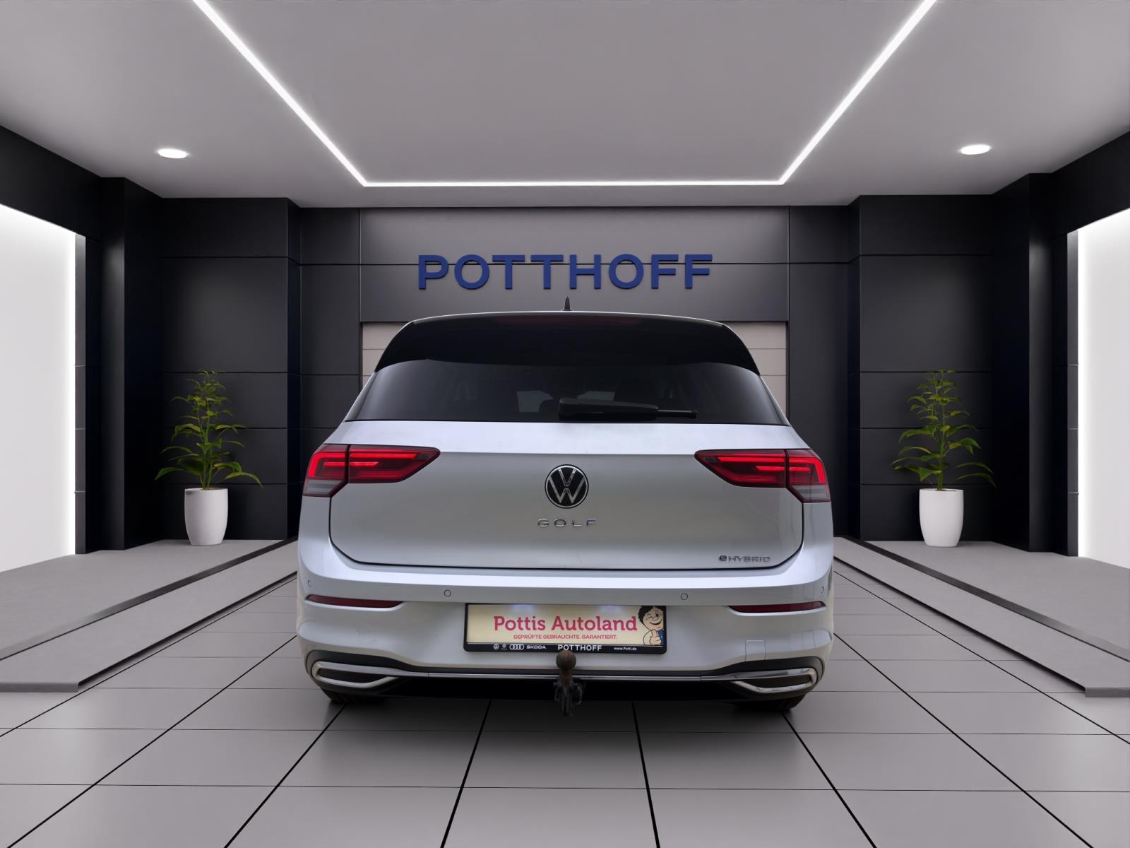 Bild 2: Volkswagen Golf 1.4 TSI DSG eHybrid STYLE NAVI AHK KLIMA PDC