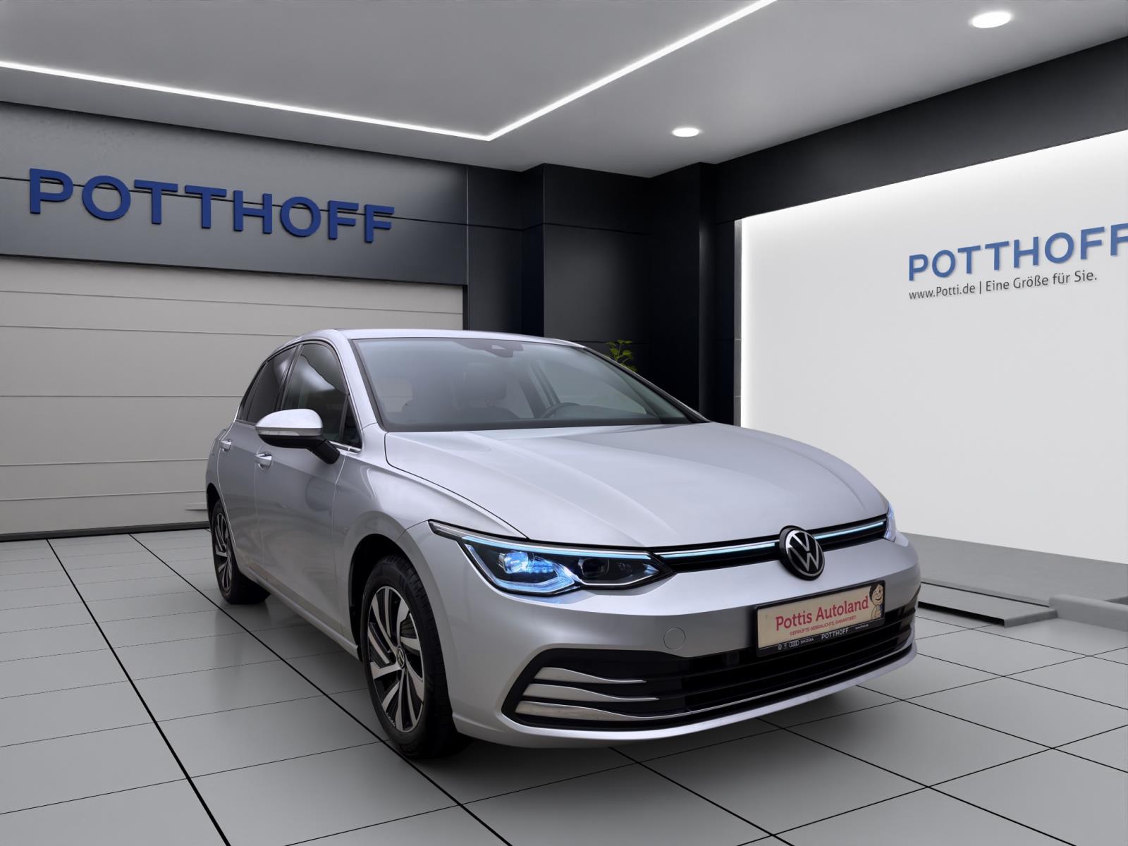 Bild 5: Volkswagen Golf 1.4 TSI DSG eHybrid STYLE NAVI AHK KLIMA PDC